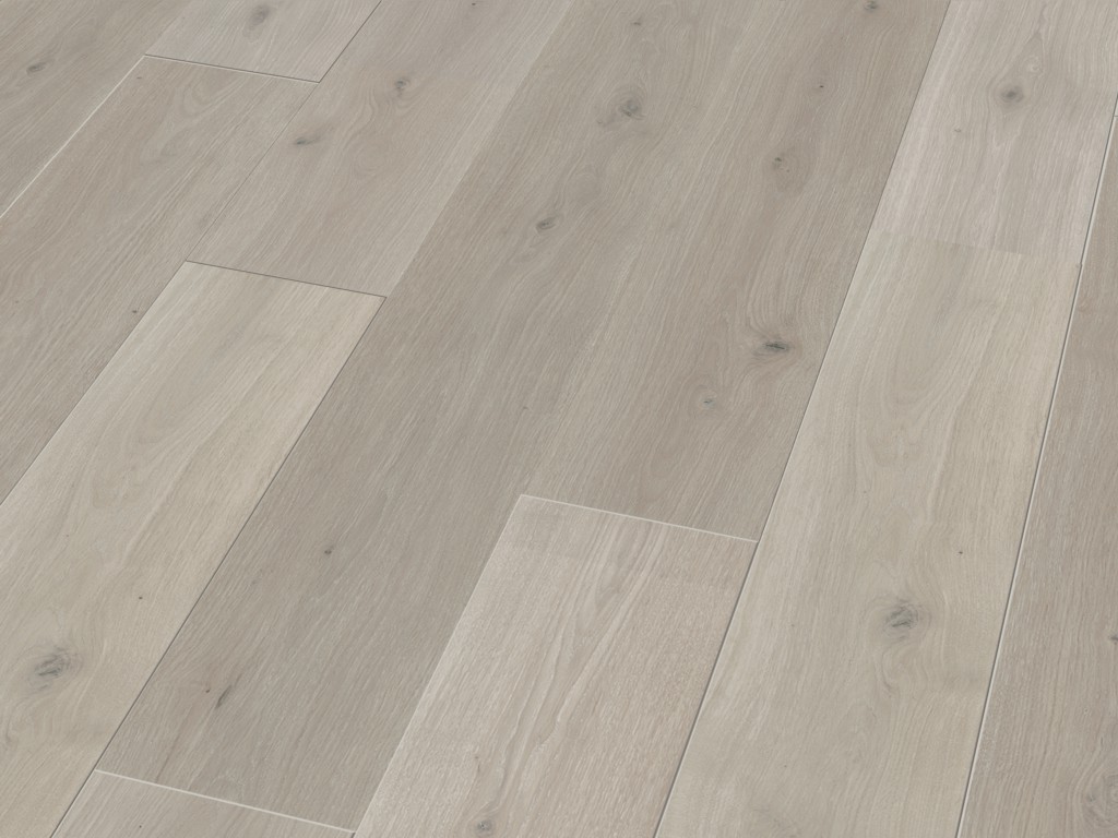 Ламинат Parador Classic 1050V Дуб Серый натуральный 1730464 1285×194×8